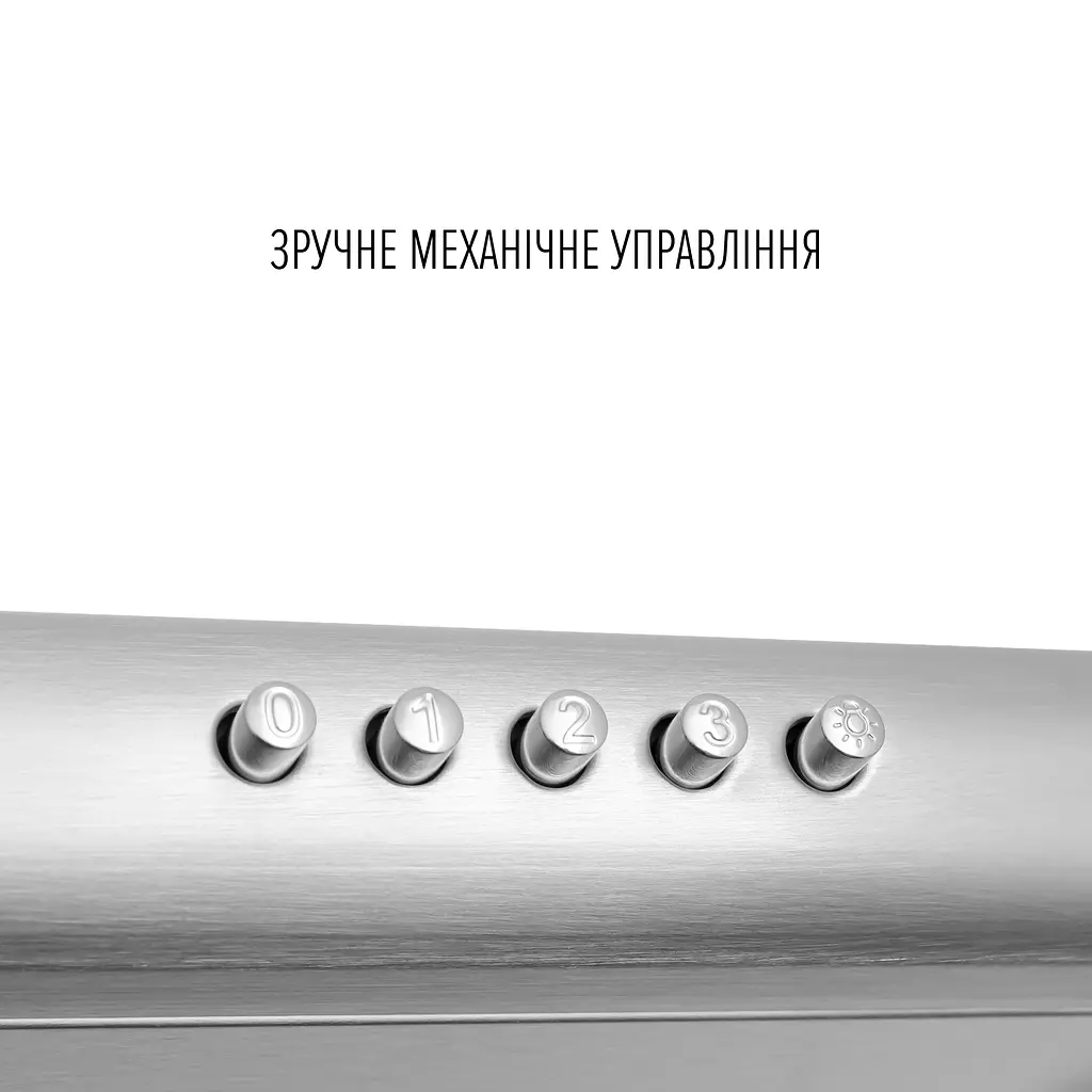Витяжка плоска PERFELLI CLIO 5 DM INOX - фото 5