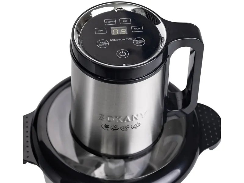 Подрібнювач Sokany SK-06026 - фото 4