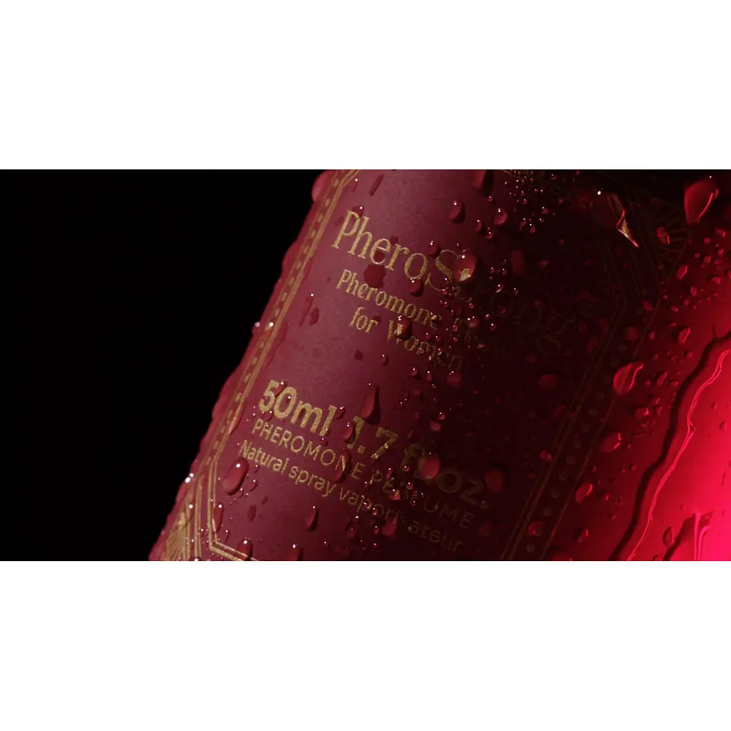 Парфуми з феромонами для жінок Medica-Group PheroStrong Pheromone Show for Women 50 мл - фото 5