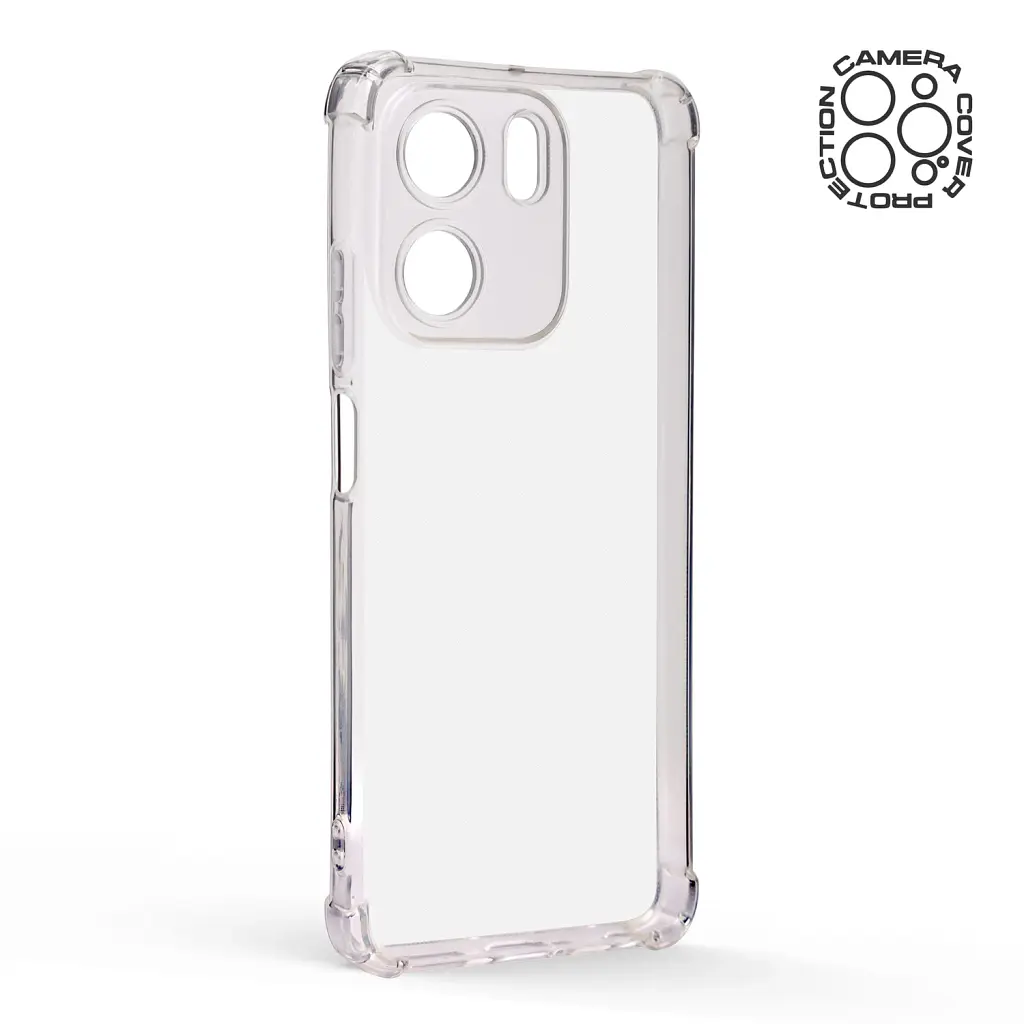Чохол ArmorStandart Air Force для OPPO A5X 4G / A5X 5G Camera cover Clear - фото 2