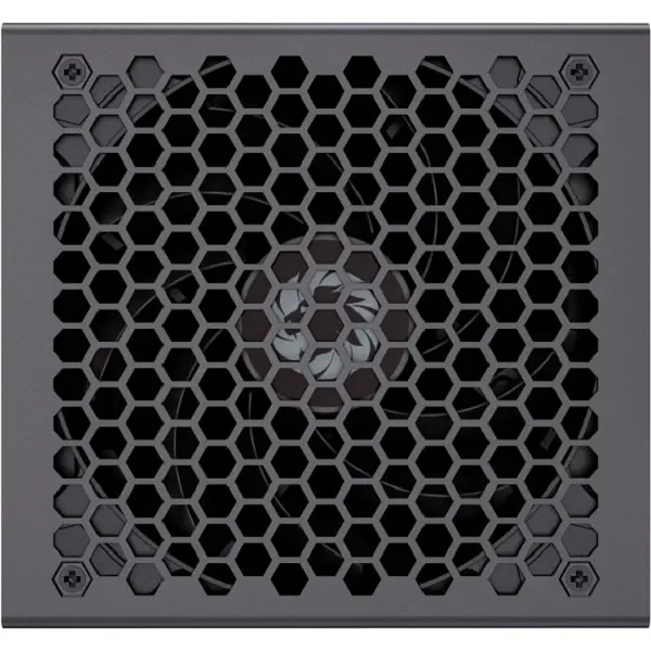 Блок питания GameMax 800 Вт GM-800, Black, модульный, 80+ Bronze, Active PFC, 14 см Ultra Silent, 2xMolex / 6xSATA / 4x6+2-pin / 2x4+4-pin / 1x20+4-pin, OVP/UVP/SIP/OCP/OLP/OPP/SCP - фото 3