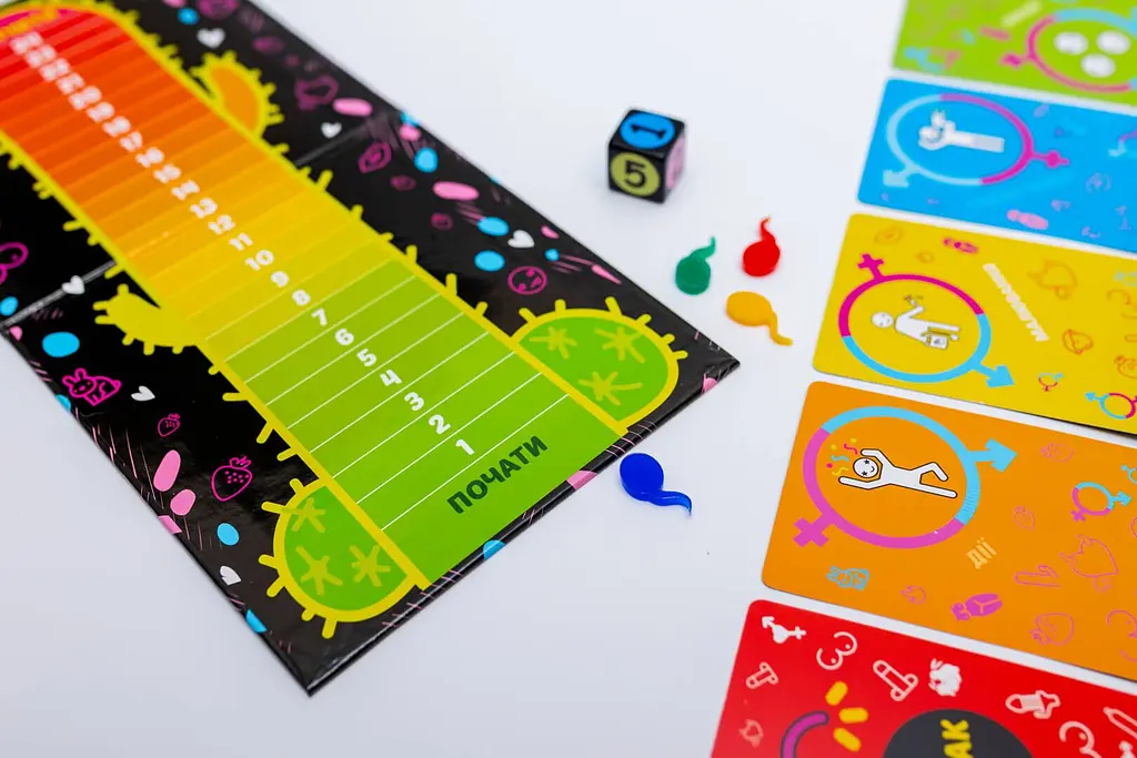 Эротическая игра Еродит (UA) FunGamesShop SO9402 97644 - фото 4