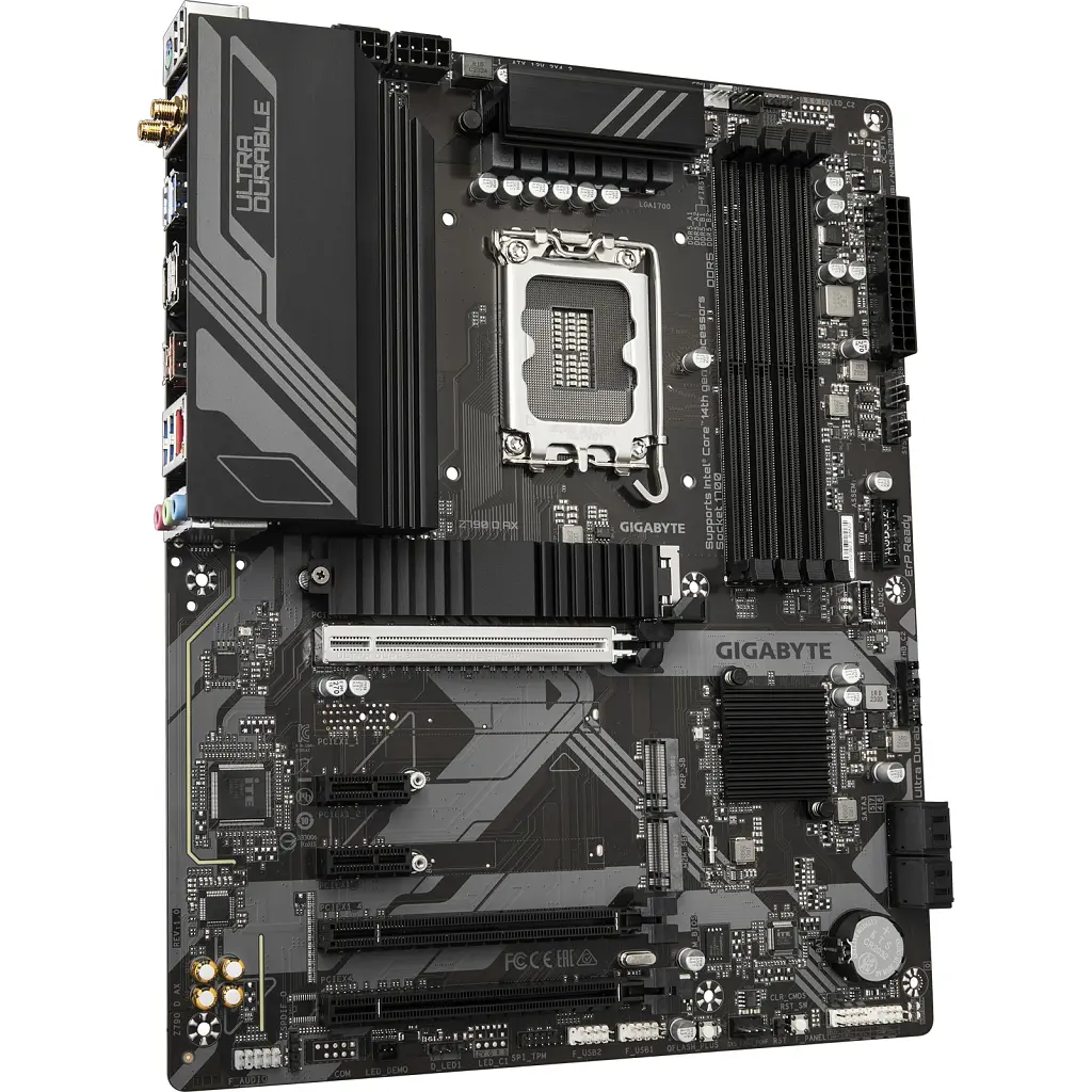 Материнська плата GIGABYTE Z790 D AX - фото 2