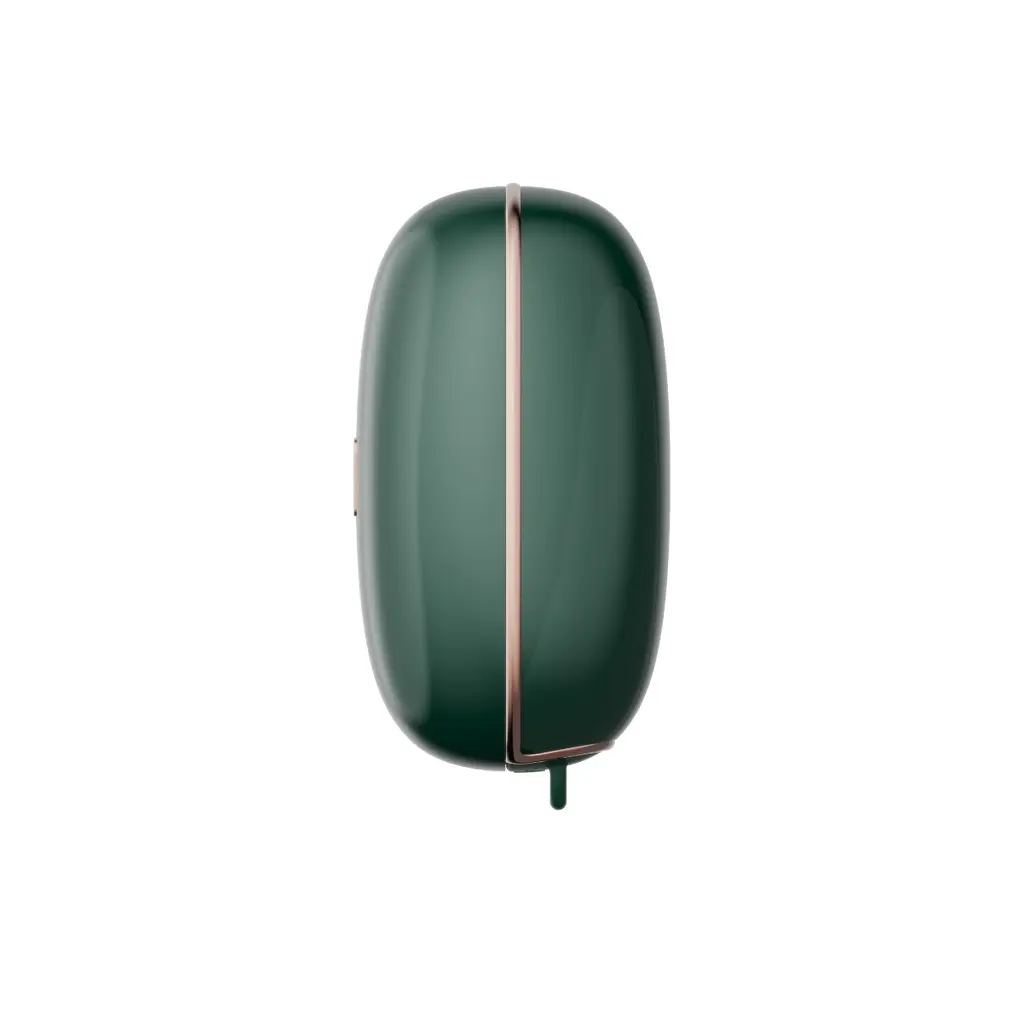 Вакуумний стимулятор клітора Qingnan No.0 зелений - фото 14