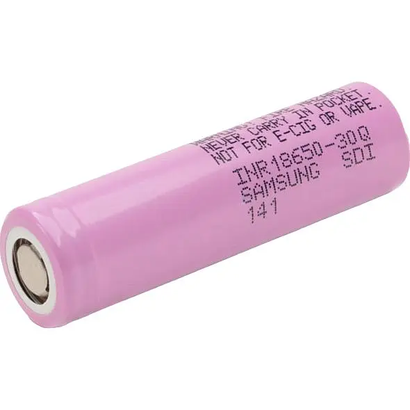 Акумулятор LiitoKala 18650 3000mAh Li-ion 1шт (Lii-30Q) [116057] - фото 2