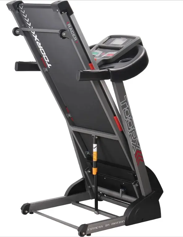 Бігова доріжка Toorx Treadmill Racer (RACER) - фото 2