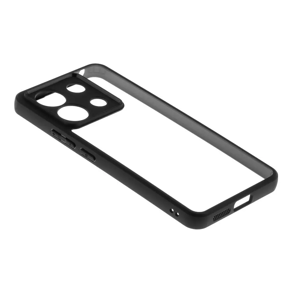 Чохол Elite TPU із захистом на камеру Xiaomi Redmi Note 13 Pro 4G / Poco M6 Pro Black (35064_3344865) - фото 3