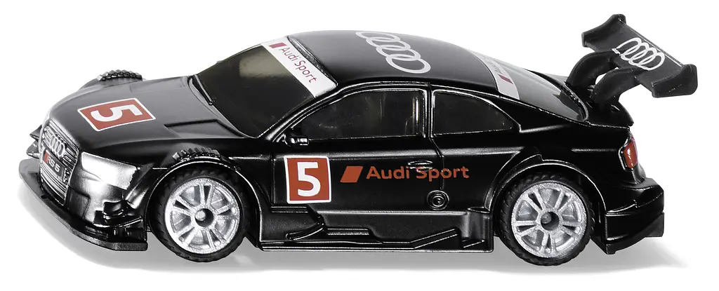 Спорткар Siku Audi RS 5 (1580) - фото 2