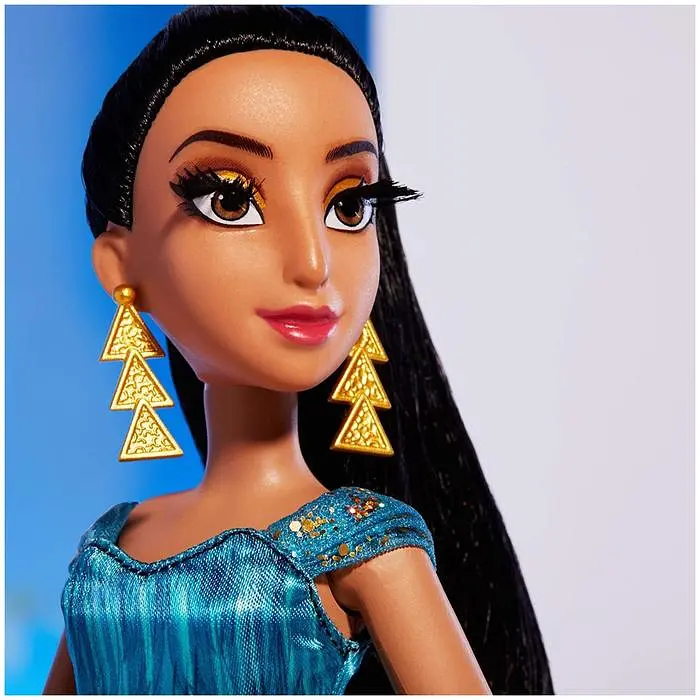 Лялька Принцеса Діснея Жасмін Стильні принцеси E8399 Hasbro E8399 - фото 4