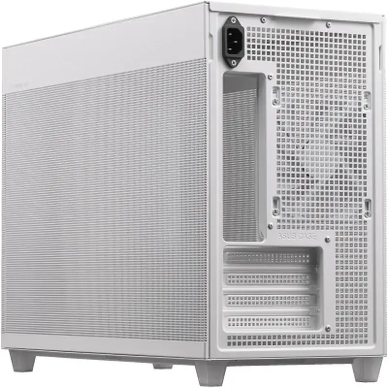 Корпус для ПК ASUS Prime AP201 White (90DC00G3-B39000) - фото 4