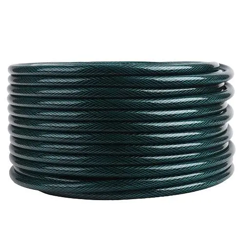 Шланг армований Alloid 3-х шаровий Emerald Dragonfly" 1/2" 50 м (WH-63306) - фото 4
