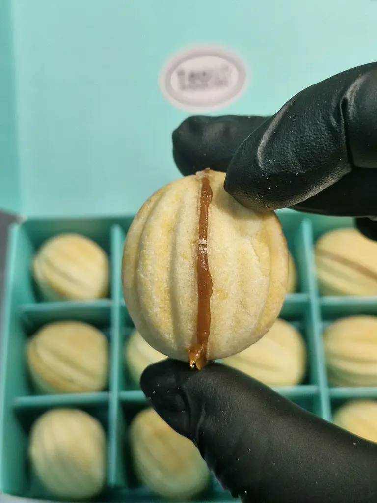 Набор Орешков  Сгущенное молоко  12шт в упаковке - фото 5