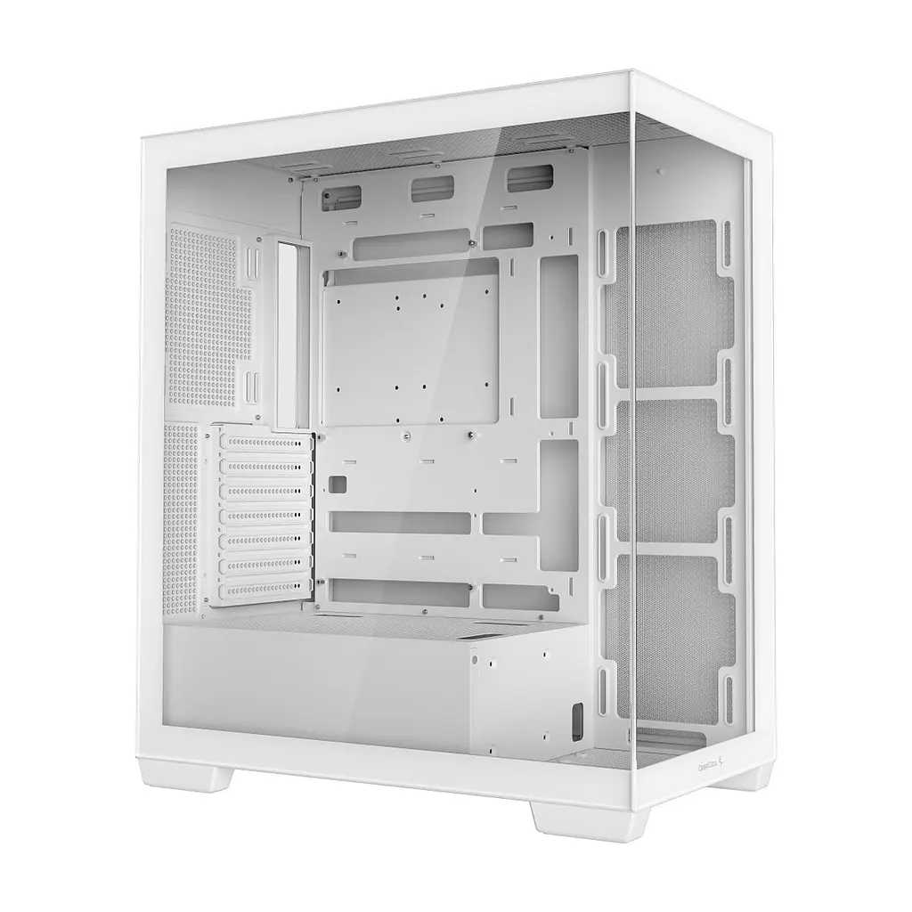 Корпус для ПК Deepcool CG580 White (R-CG580-WHNDA0-G-1) - фото 3