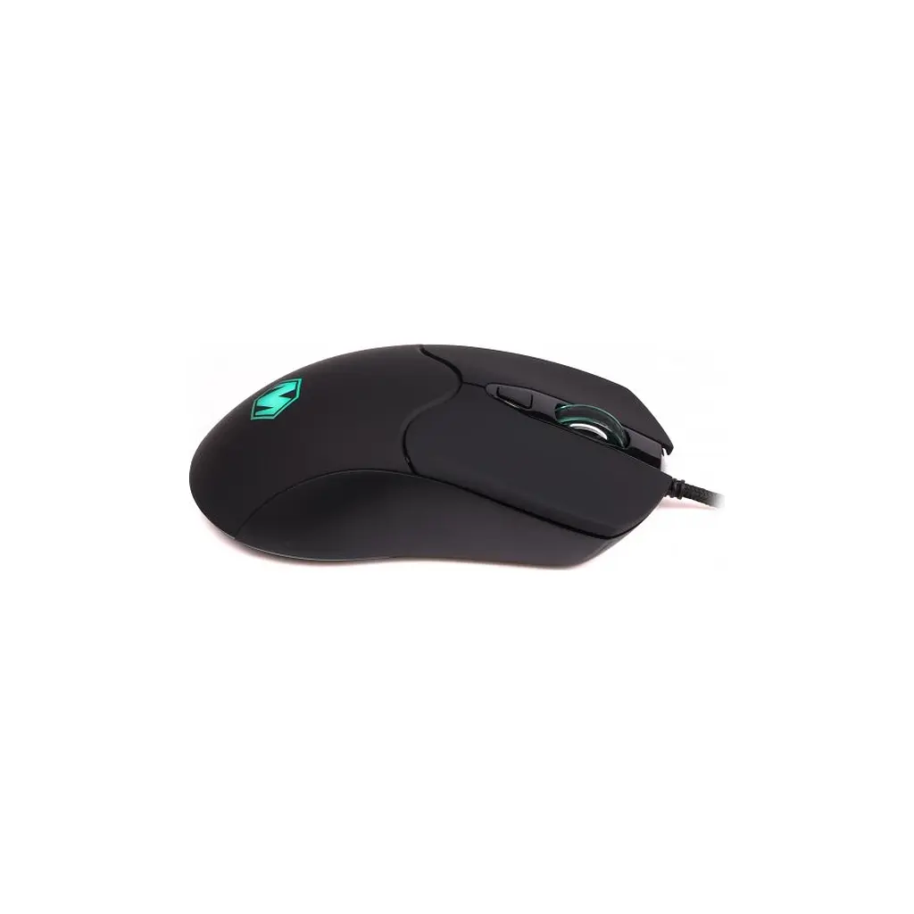 Мишка Maxxter McG-6B-I603 USB Black (McG-6B-I603) - фото 3