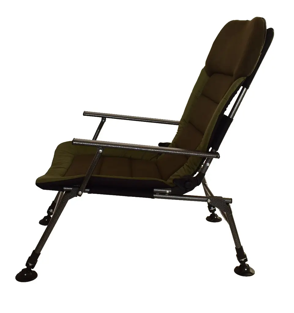 Кресло карповое Novator Vario Elite XL - фото 5
