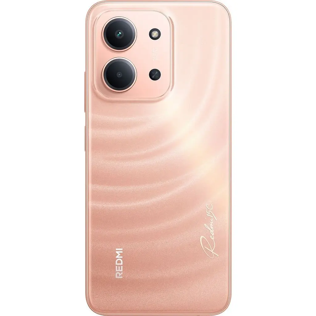 Смартфон Redmi 15C 8/256GB Twilight Orange Global EU - фото 6