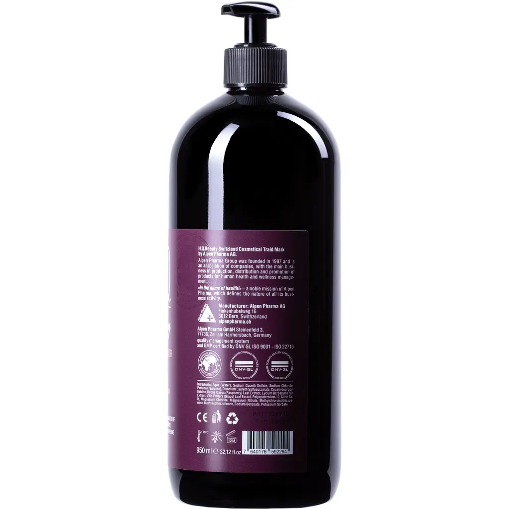 Шампунь для окрашенных волос H.Q. Beauty Keep Hair Color 950 мл - фото 3