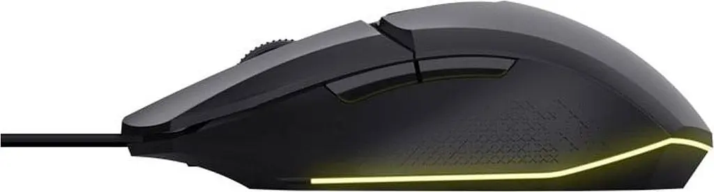 Миша Trust GXT 109 Felox RGB Black (25036) [91582] - фото 5