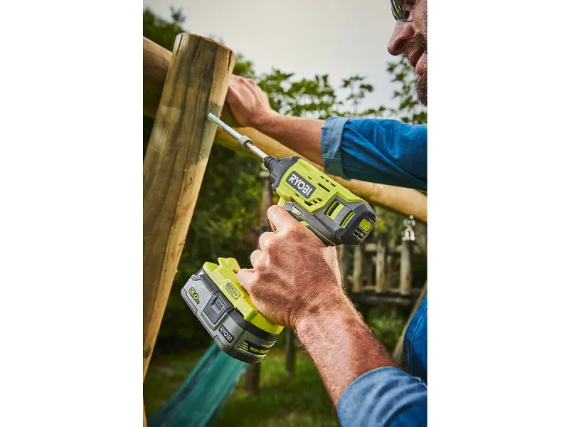 Гайкокрут Ryobi R18ID2-0 - фото 8