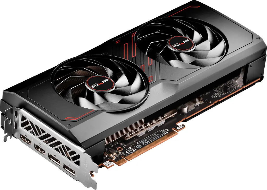 Відеокарта AMD Radeon RX 7800 XT 16GB Sapphire Pulse (11330-02) Б/В - фото 2