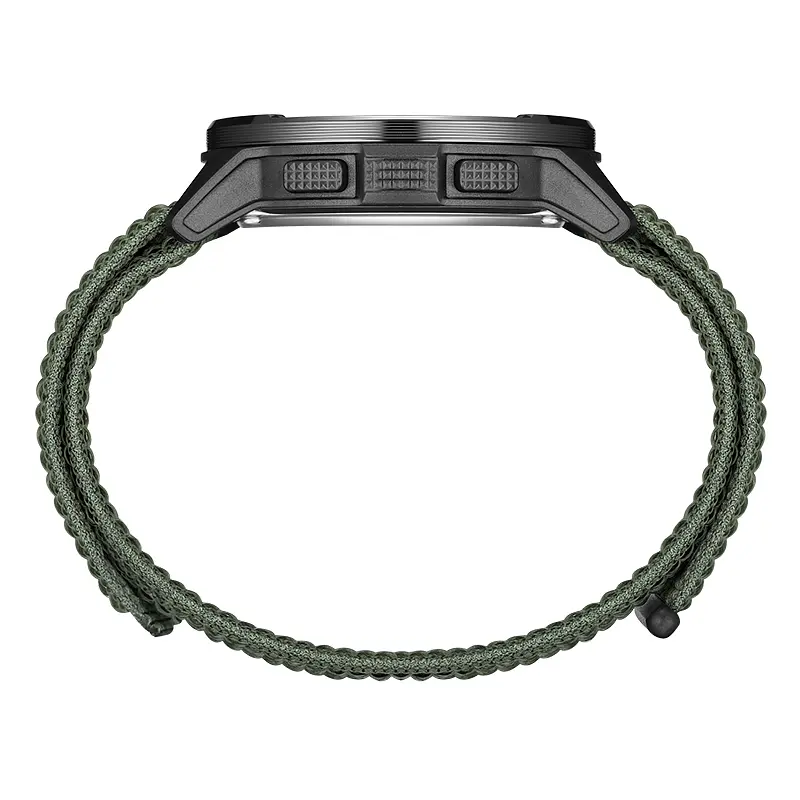 Годинник North Edge Terrax Green, 2 ремінця - фото 13