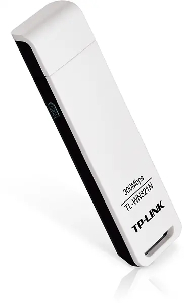 Адаптер WiFi TL-WN821N N300, USB TP-Link teh0017364 - фото 2