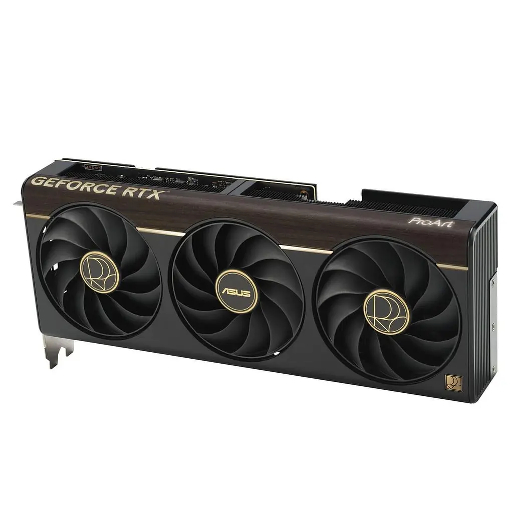 Відеокарта ASUS RTX 5080 16GB ProArt OC Edition (PROART-RTX5080-O16G) (GDDR7, 256 bit, PCI-E v5.0 x16) - фото 9