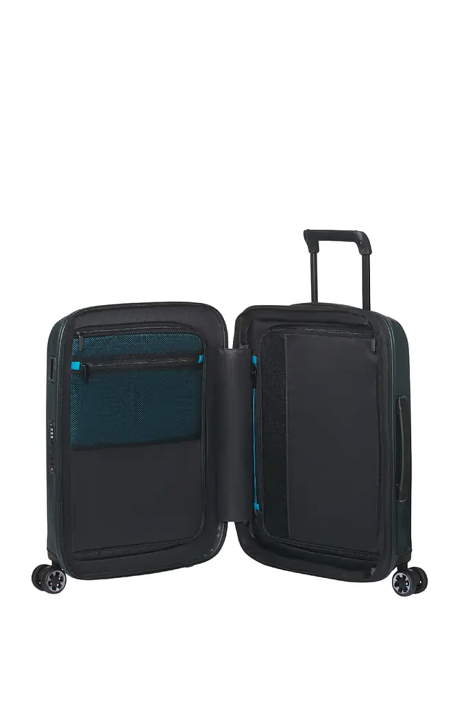 Валіза 55 См Samsonite NEXIS DEEP FOREST 55x40x20(23) KT1*14001 - фото 2