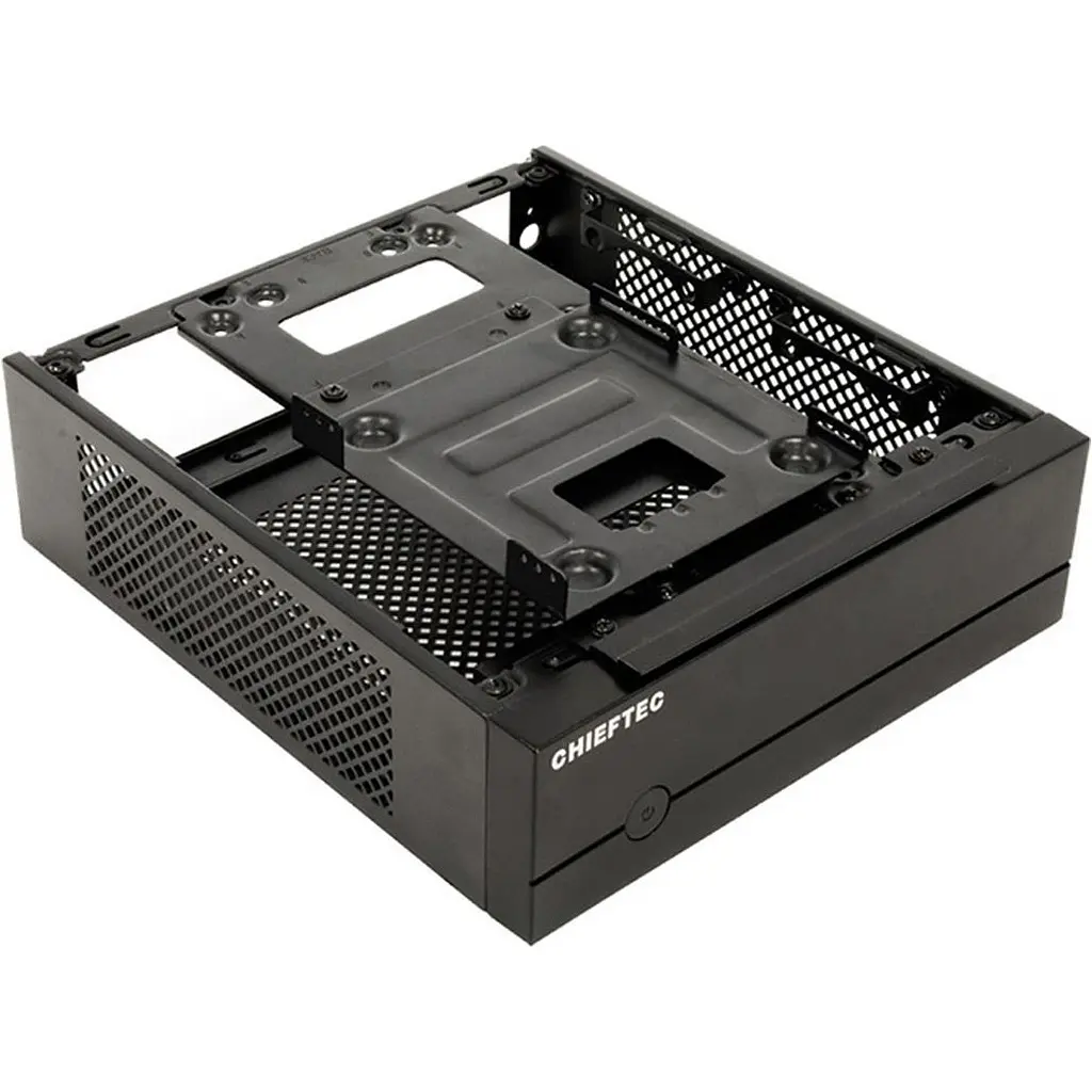 Корпус Chieftec Compact (IX-01B-OP) [135073] - фото 4