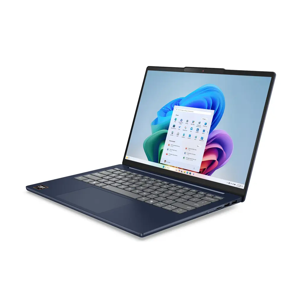 Ноутбук Lenovo IdeaPad Slim 5 14ARP10 (83HT003ERA) - фото 7