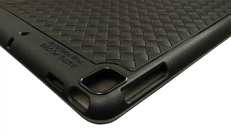Чохол Primolux Kakusiga Huxi для планшета Apple iPad 10.2" 2019 / 2020 - Black - фото 5
