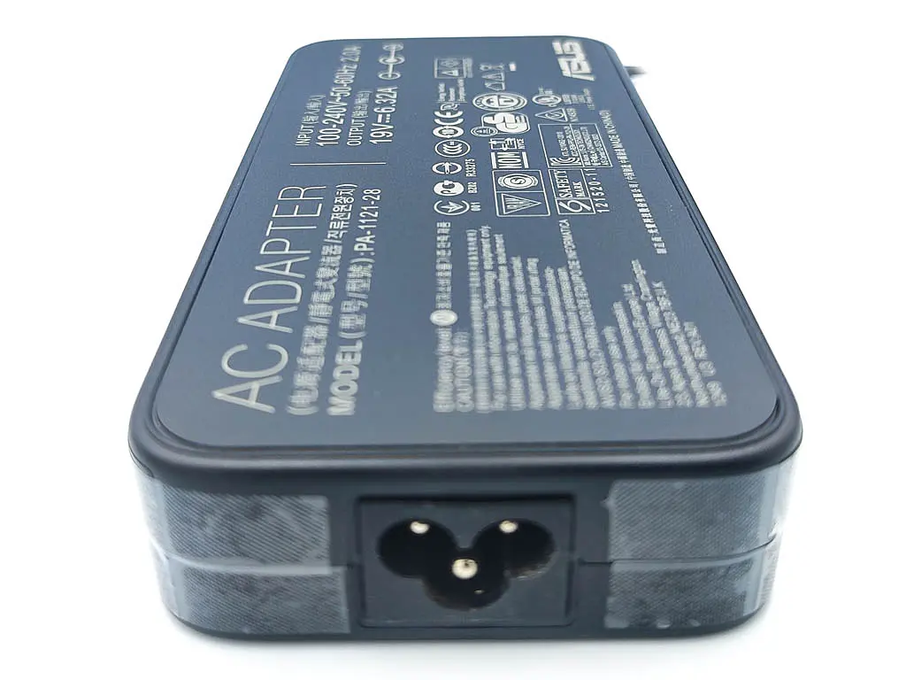 Блок живлення для Asus N55SF, K53SV, G74SX, G73SW, G53SV, N46, N56, GL551 (19V 6.32A 120W (5.5x2.5)) (без кабелю) - фото 3