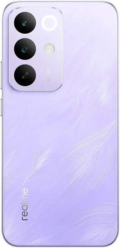 Смартфон Realme C85 Pro 8/256Gb NFC Parrot фіолетовий (7223741) - фото 3