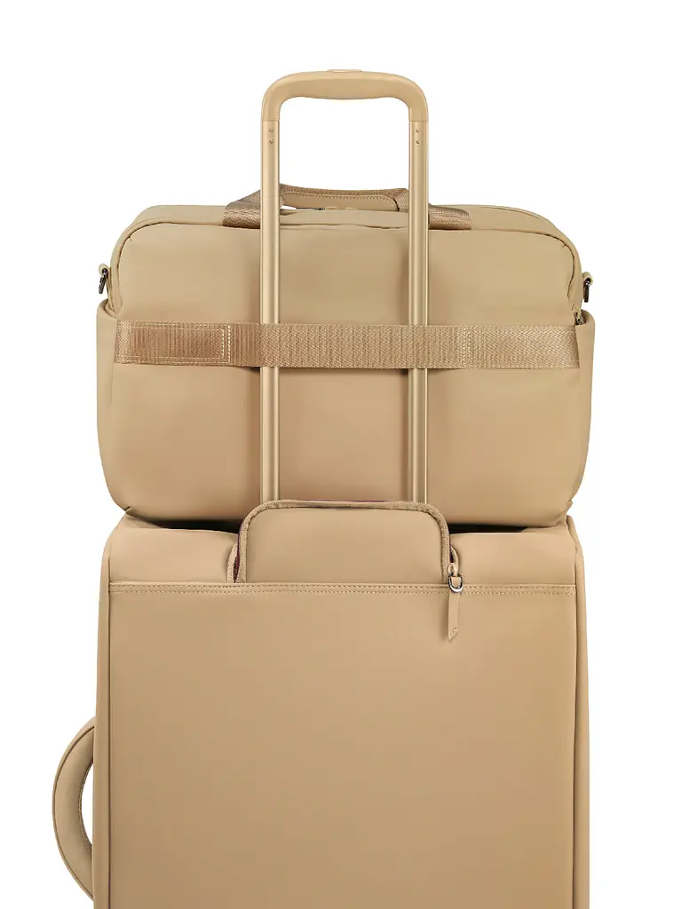 Дорожня Сумка 16" Lipault LOST IN BERLIN SANDSTONE 44х29х25 P90*75039 - фото 8
