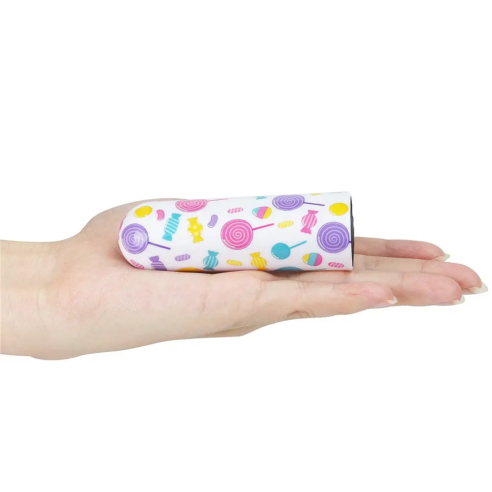 Вибростимулятор Rechargeable Lollipop Massager LOVETOYS 66-LV230214 98804 - фото 3