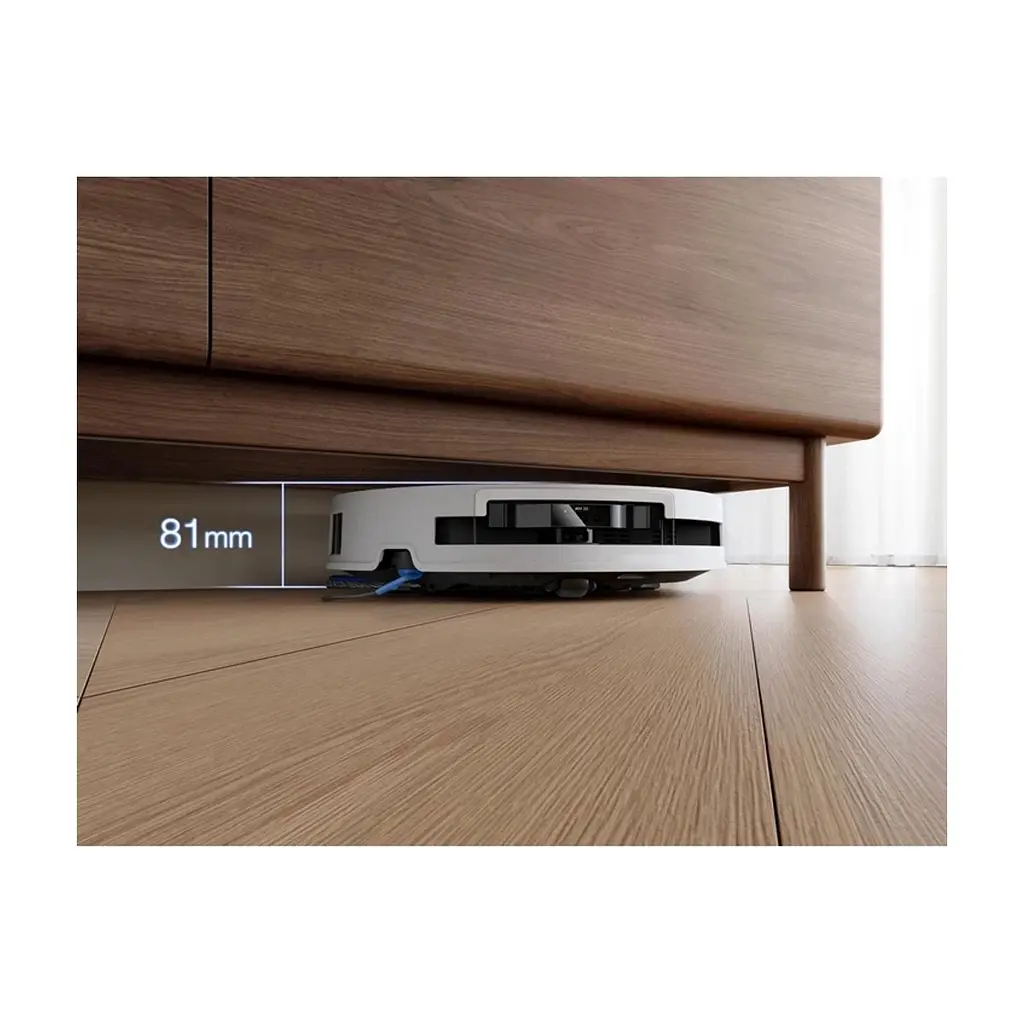Пилосос Ecovacs DEEBOT T50S PRO OMNI WHITE (DEX69) - фото 2