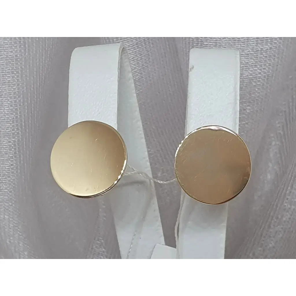 Золотые серьги Империя золота. СБ304ЛИ - фото 4