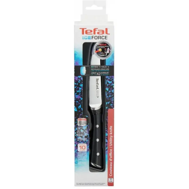 Кухонний ніж Tefal Ice Force 11 см (K2320914) - фото 3