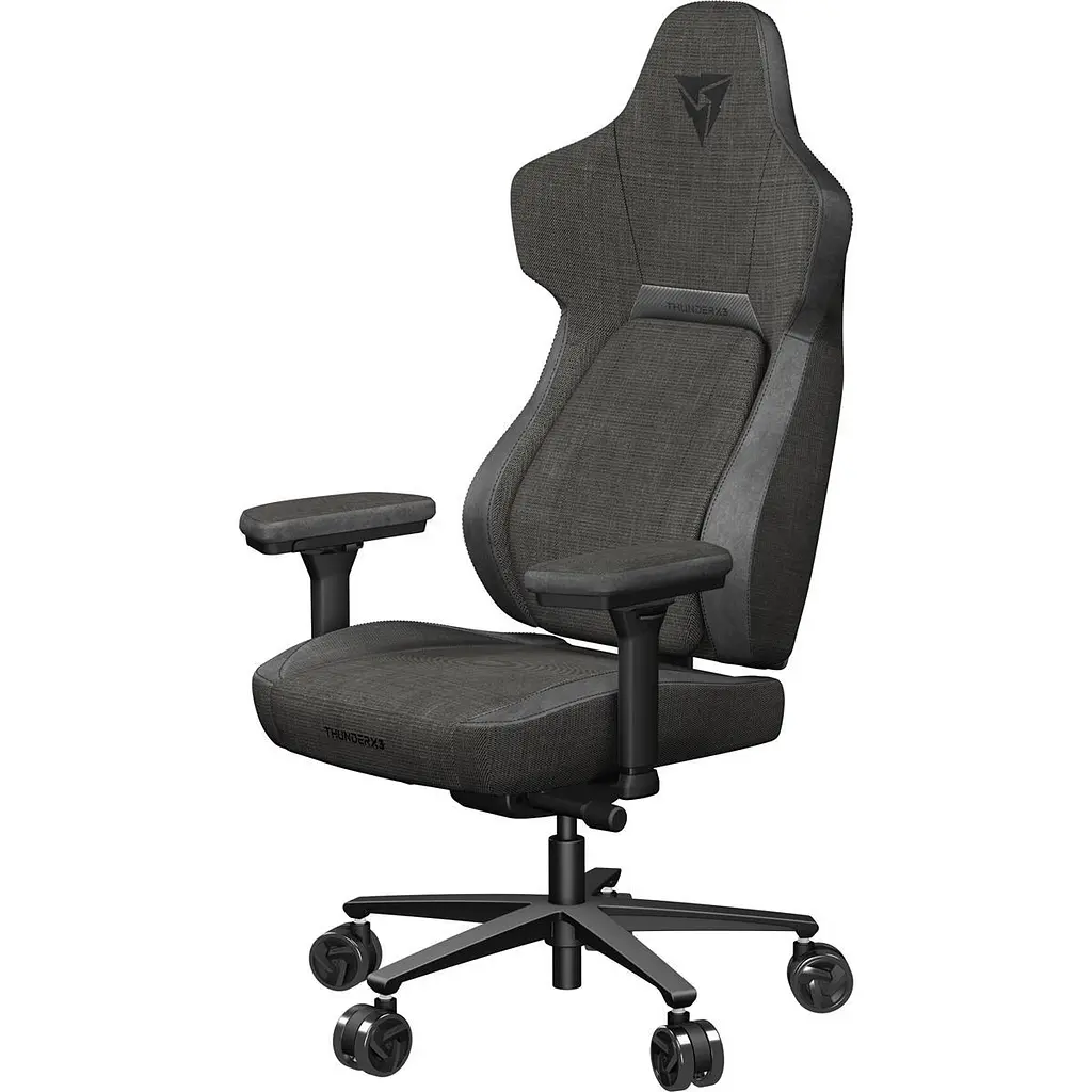 Ігрове крісло TX3 Core Loft Black (TEGC-2056101.11) - фото 7