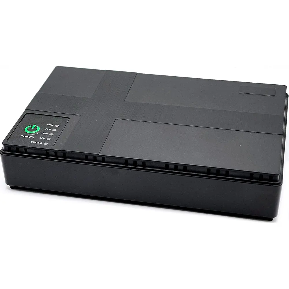 Источник бесперебойного питания (ИБП) для роутера Andes DC1018P 18W 8800mAh [112991] - фото 2
