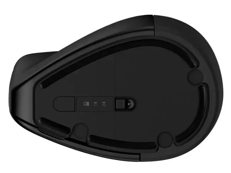 Миша HP 925 Ergonomic Vertical Mouse (6H1A5AA) - фото 2