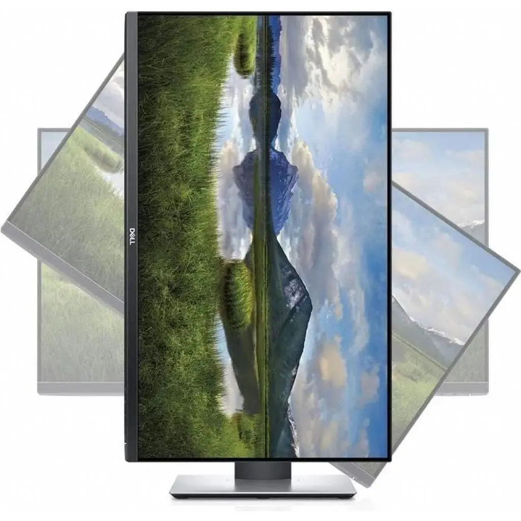 Монітор 27" Dell P2720DC - Class A "Б/В" - фото 6