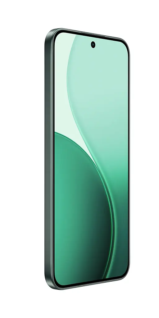 Смартфон Oppo Reno14 F 8/256GB Luminous Green - фото 3