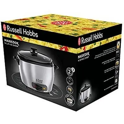 Мультиварка Russell Hobbs (23570-56) - фото 2