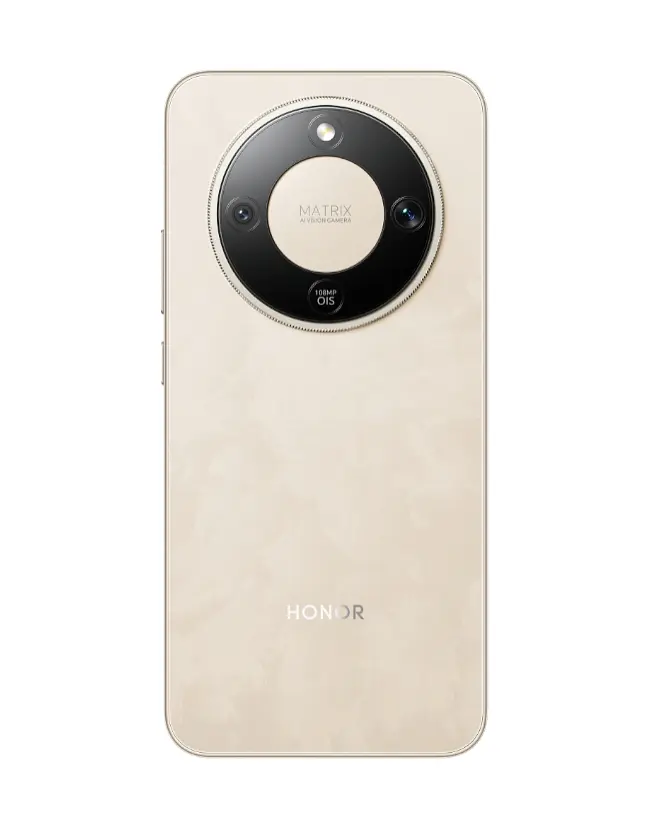 Смартфон Honor X9d 12/256GB Gold EU - фото 2