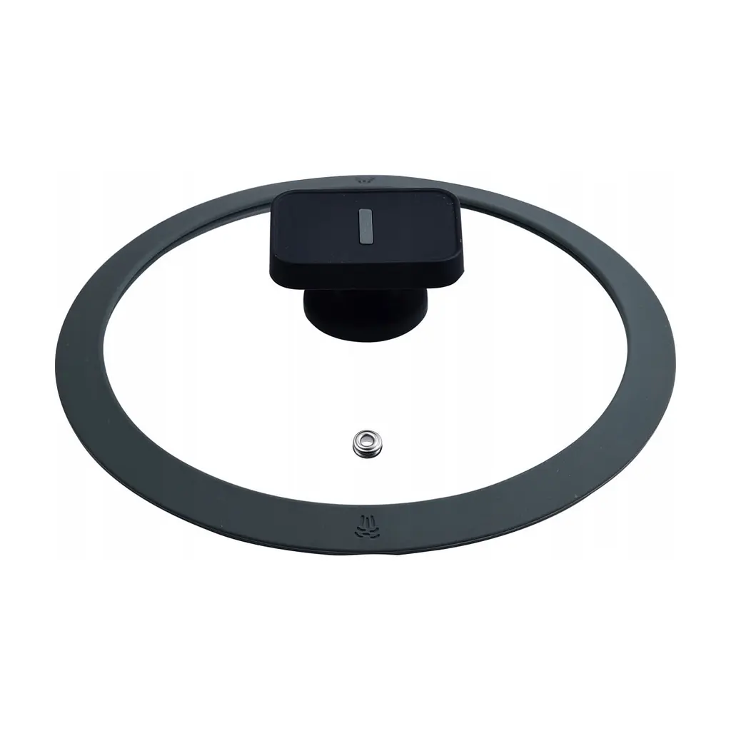 Каструля MasterPro Gastro Reeco з кришкою 7,2 л (BGMP-8108) - фото 4