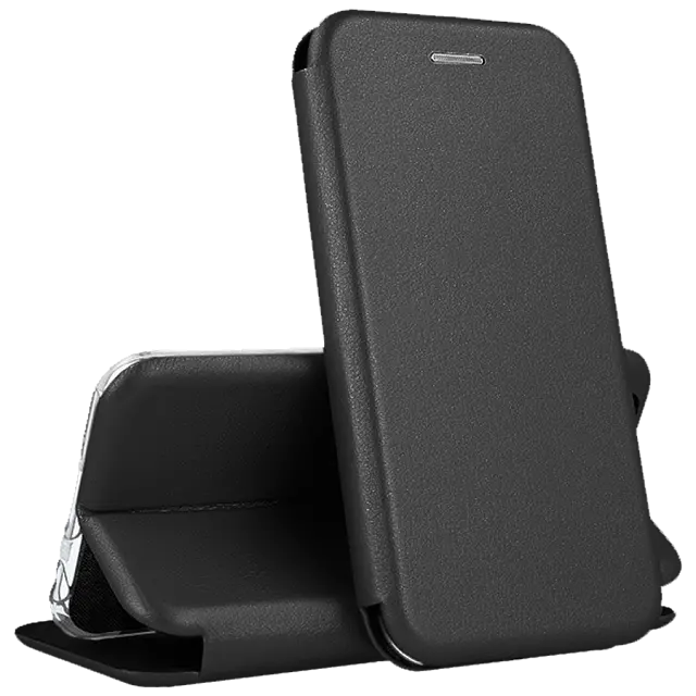 Чохол-книжка Standart Xiaomi Redmi Note 11 (CHN) / Note 11T 5G / Note 11S 5G / Poco M4 Pro 5G Blac