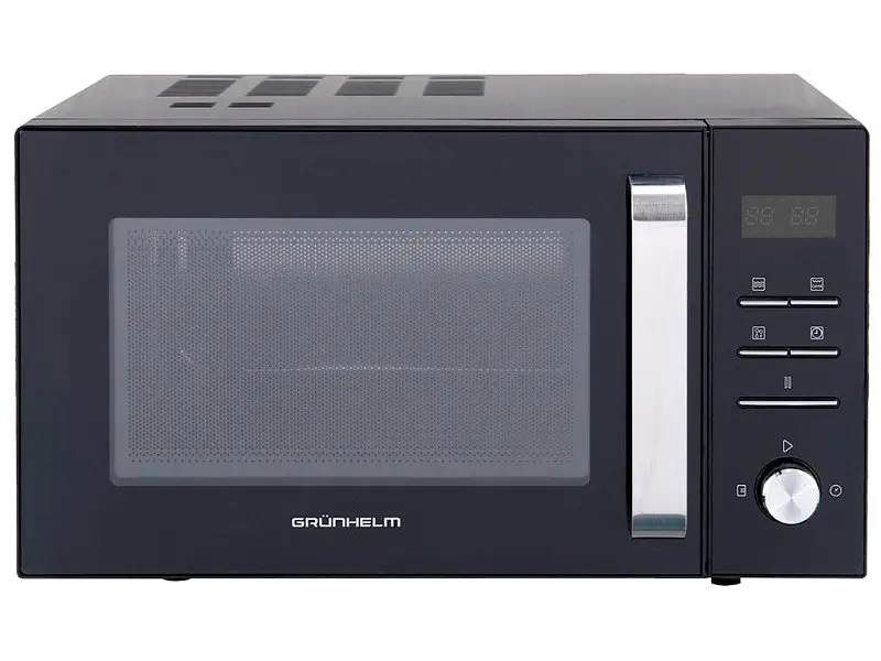 Мікрохвильова піч Grunhelm 23MX930-GB