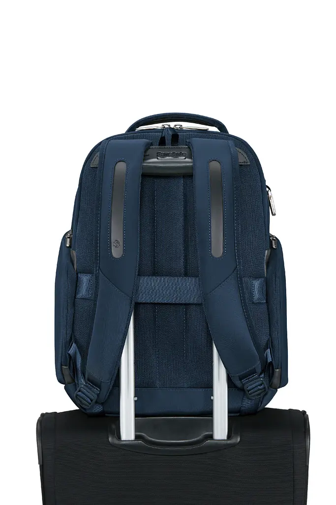 Рюкзак 15.6" Samsonite PARALUX BT MIDNIGHT NAVY 43х33х17,5 KT3*41001 - фото 4