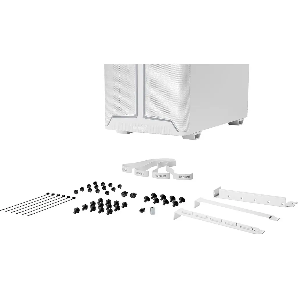 Корпус Be quiet! PURE BASE 501 DX White (BGW77) - фото 6